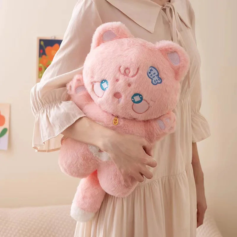 Little Lucky Cat Plushie