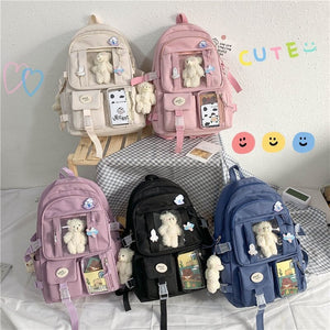 Backpacks & Bags