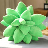 25/45cm Lifelike Succulent Plants Plush Pillow