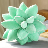 25/45cm Lifelike Succulent Plants Plush Pillow