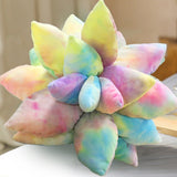 25/45cm Lifelike Succulent Plants Plush Pillow