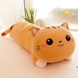 50/130cm Bed Cuddle Kitty Cat Plushie