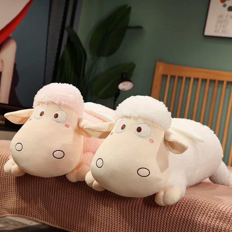 Adorable Flying Sheeps-Enchanted peach