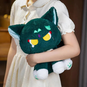 Anime Genshin Impact Cats Plush-Enchanted peach