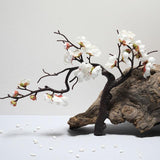 Artificial Plastic Sakura Cherry Tree-Enchanted peach