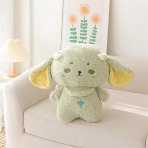 Baby Starry Mystical Sheep Plushie Collection-Enchanted peach