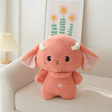 Baby Starry Mystical Sheep Plushie Collection-Enchanted peach