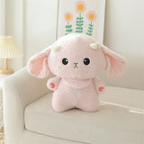 Baby Starry Mystical Sheep Plushie Collection-Enchanted peach