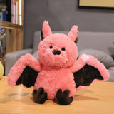 Barry the Bat Plushie-Enchanted peach