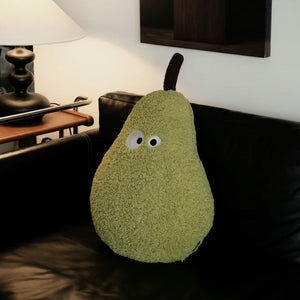 Big Pear Pal Plush-Enchanted peach