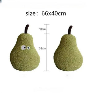 Big Pear Pal Plush-Enchanted peach