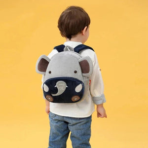 Cartoon Animal Children's BackPack Collection-Enchanted peach