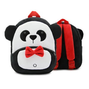 Cartoon Animal Children's BackPack Collection-Enchanted peach