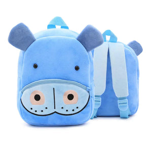 Cartoon Animal Children's BackPack Collection-Enchanted peach