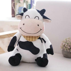 Clover the Cow-Enchanted peach