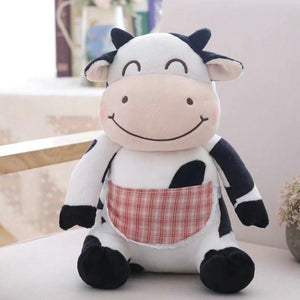 Clover the Cow-Enchanted peach