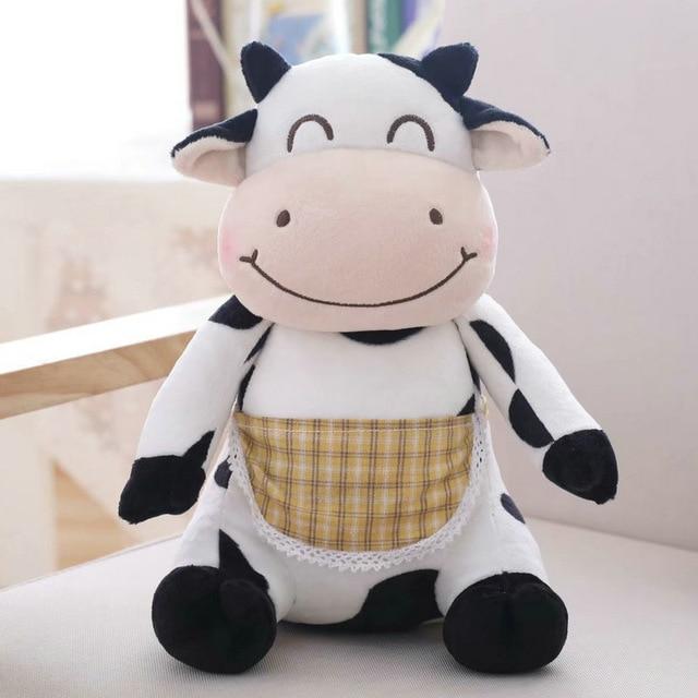 Clover the Cow-Enchanted peach