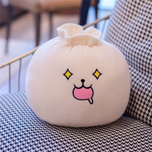 Cute Bao Bun Plushies-Enchanted peach