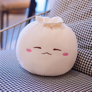 Cute Bao Bun Plushies-Enchanted peach