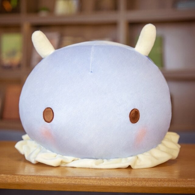 Cute Sea Snail Plushies-Enchanted peach