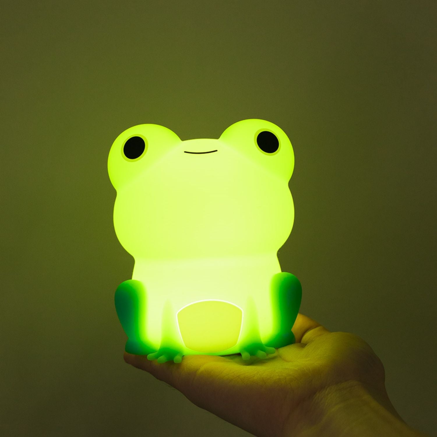 Forest Friends LED Night Light Collection-Enchanted peach