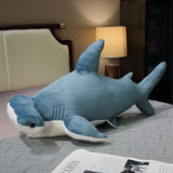 Giant Sea Whale Hammerhead Shark Collection-Enchanted peach