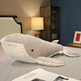 Giant Sea Whale Hammerhead Shark Collection-Enchanted peach