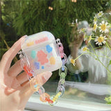 Glitter Fairies Airpods Case (1&2&Pro)-Enchanted peach