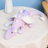 Gōkin the Mighty Dragon Clan Plushies-Enchanted peach