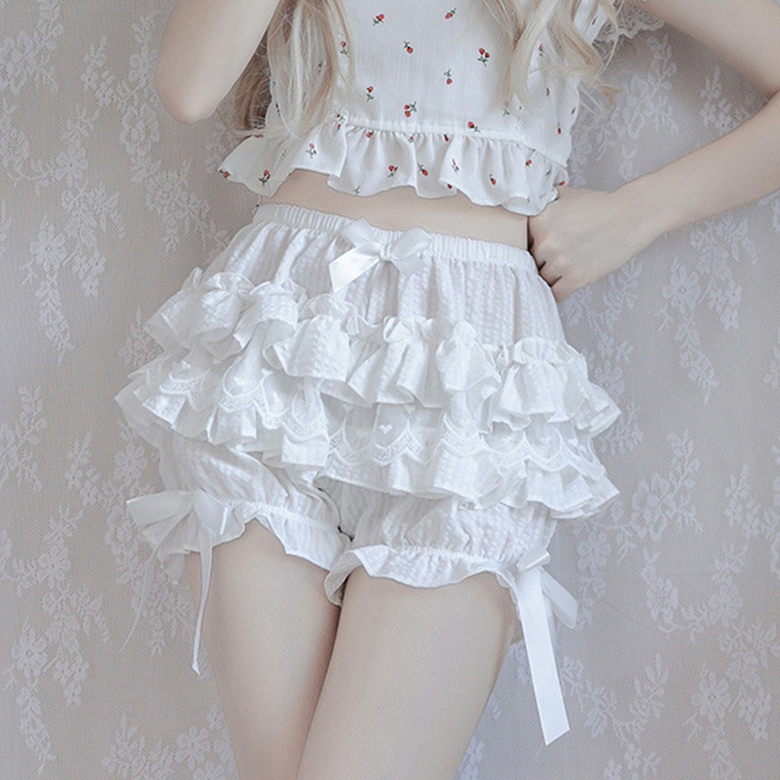 Frilly Bloomers