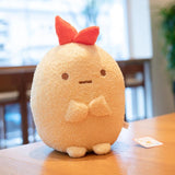 Japanese Fried Shrimp Plushie-Enchanted peach