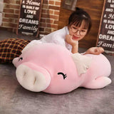 Jeju The Piggy Plushie | Exclusive-Enchanted peach