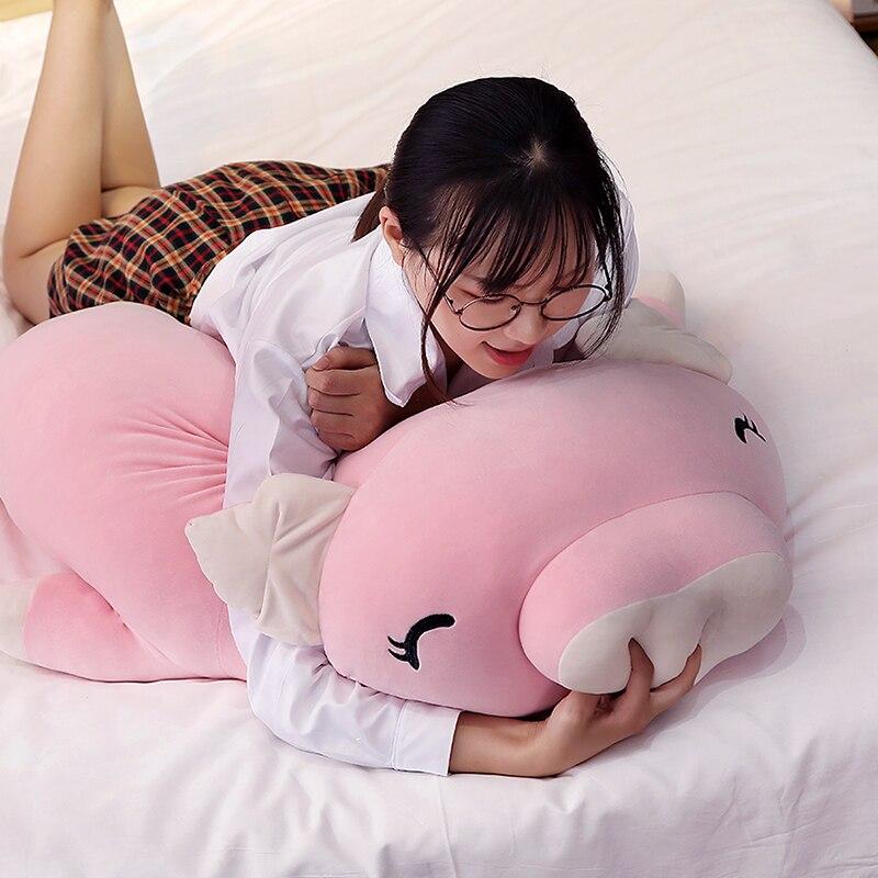 Jeju The Piggy Plushie | Exclusive-Enchanted peach