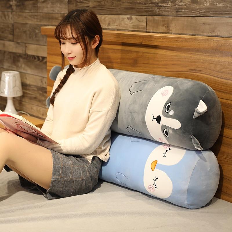 Kawaii Animal Body Pillow Collection-Enchanted peach