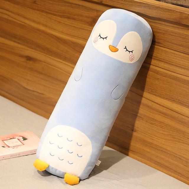 Kawaii Animal Body Pillow Collection-Enchanted peach