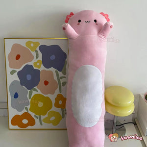 Kawaii Animal Body Pillow Collection-Enchanted peach