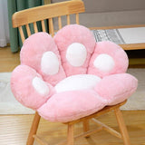 Kawaii Bao Bear Jumbo Cushion-Enchanted peach