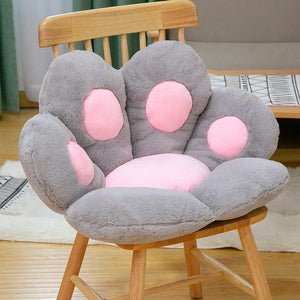 Kawaii Bao Bear Jumbo Cushion-Enchanted peach