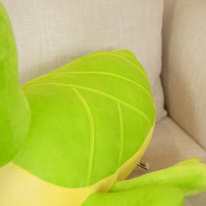 Kawaii Green Praying Mantis Plushie-Enchanted peach