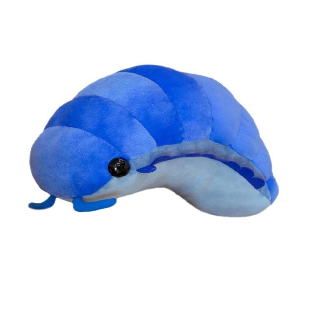 Kawaii Isopod Animal Plush-Enchanted peach