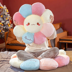 Kawaii Paradise Pillow-Enchanted peach