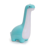 Long Dinosaur LED Night Light-Enchanted peach