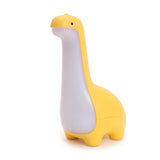 Long Dinosaur LED Night Light-Enchanted peach