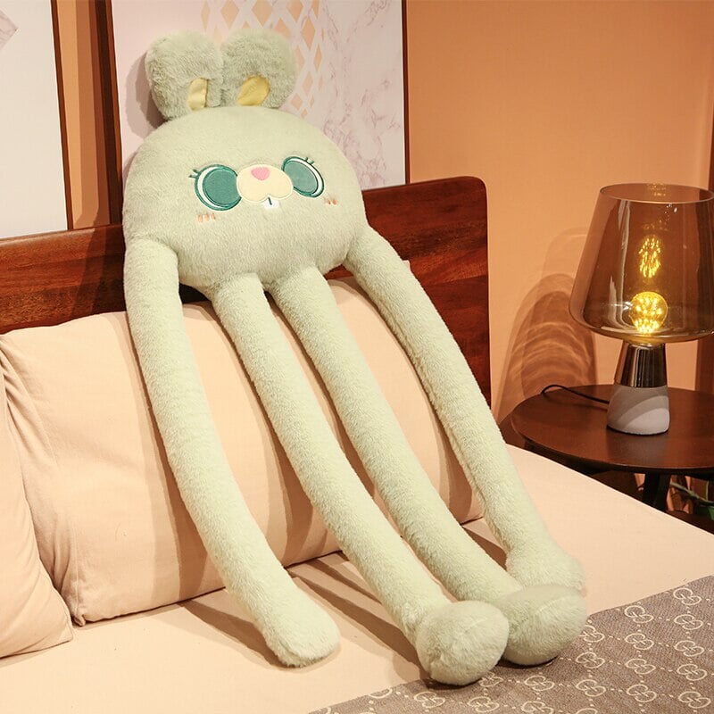 Long Legged Alien Plushie Collection-Enchanted peach