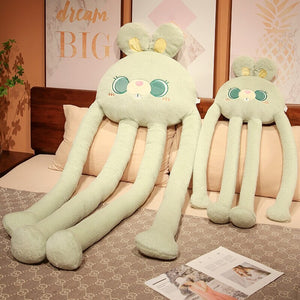 Long Legged Alien Plushie Collection-Enchanted peach