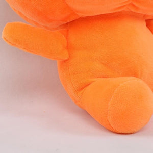 Mini Halloween Pumpkid Plushie-Enchanted peach