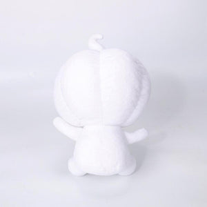 Mini Halloween Pumpkid Plushie-Enchanted peach