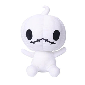 Mini Halloween Pumpkid Plushie-Enchanted peach