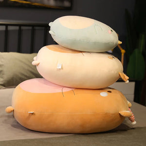 Pancake Plushie Party Collection-Enchanted peach