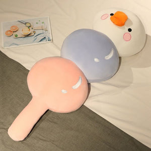 Pastel Dango Snack Buddies-Enchanted peach